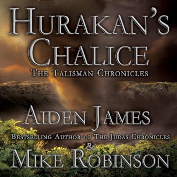 Cover art for Hurakan's Chalice