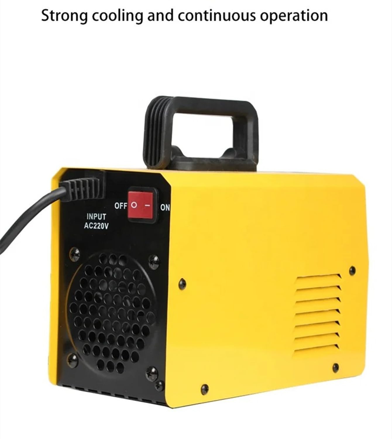 GeRRiT 110V Welding Machine,Stick Welder?Digital Display LCD Mini MMA Welder Beginner Welder for DIY Enthusiasts and Small Welding Projects