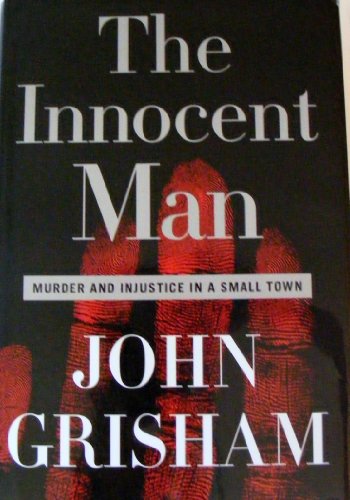 The Innocent Man, Large Print 0739473999 Book Cover