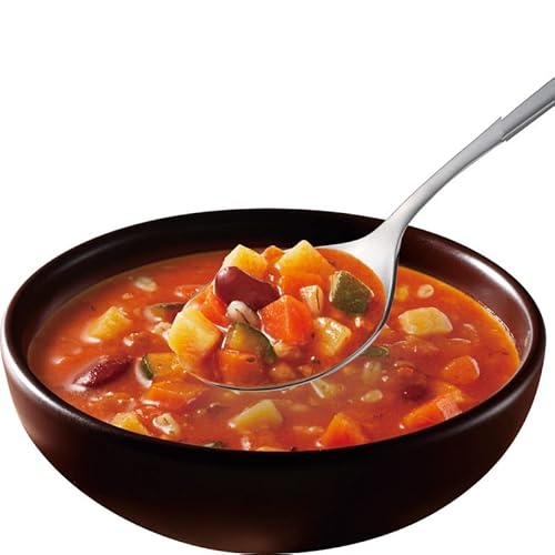 シェフズリザーブ 野菜と豆ともち麦のミネストローネ 150g×5