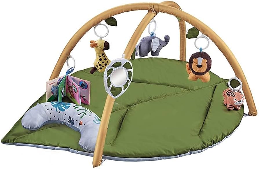 Amazon.co.jp: KIEHUAリーフベビージムフェンスベビープレイマット Amazon.co.jp: KIEHUAリーフベビージムフェンスベビープレイマット