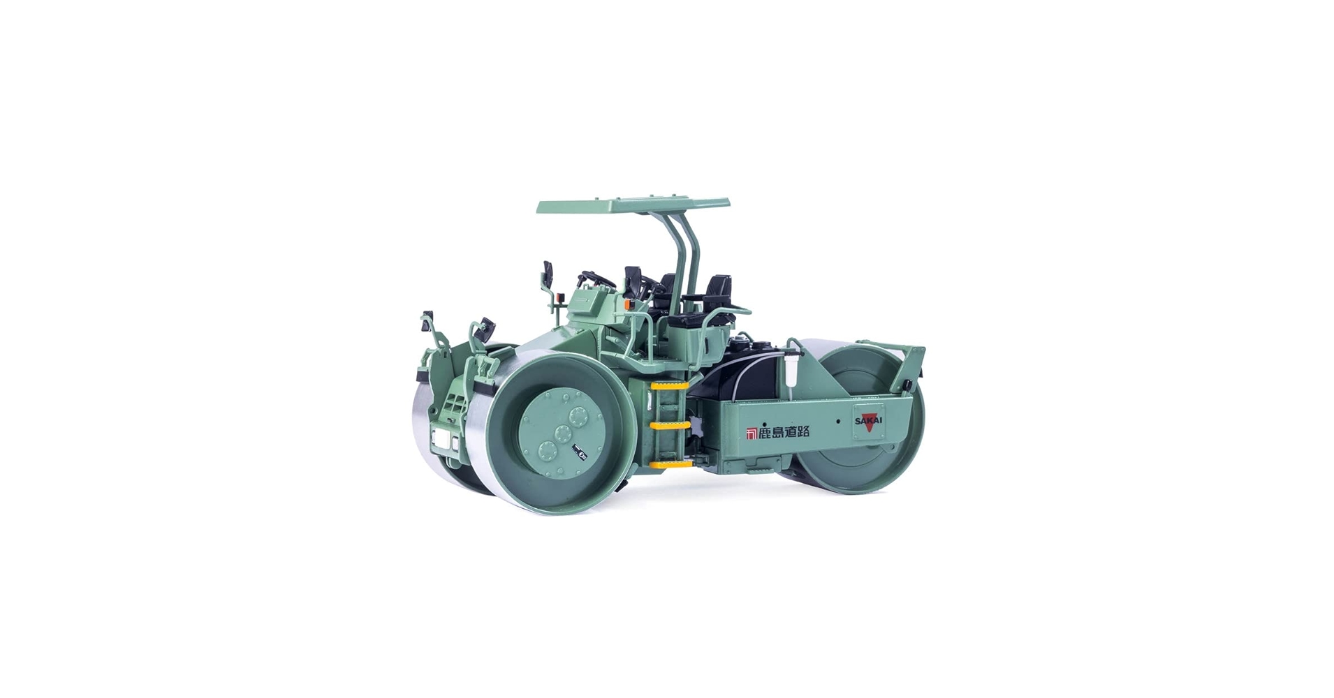 Amazon | プラッツ1/50 SAKAI (酒井重工業) マカダムローラ 鹿島