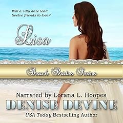 Lisa Audiobook By Denise Annette Devine cover art