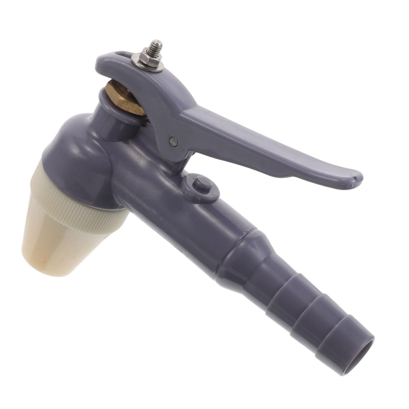 Pistolet à coulis Mikikit en métal et plastique pour jointoiement de pierre et poterie