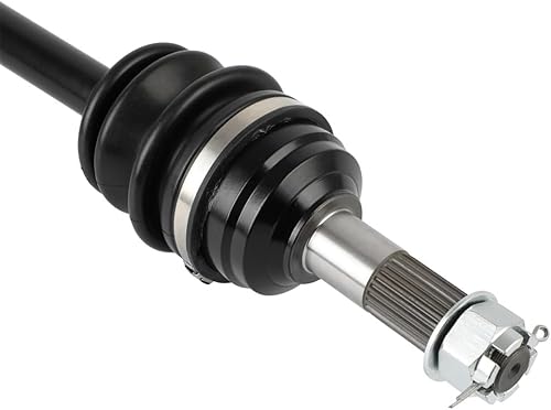 Vista 905 de SCITOO 1333081 1333947 Eje CV trasero izquierdo derecho para 2016-2020 para Polaris General 1000 2017-2020 para Polaris General 4 1000 2015-2018