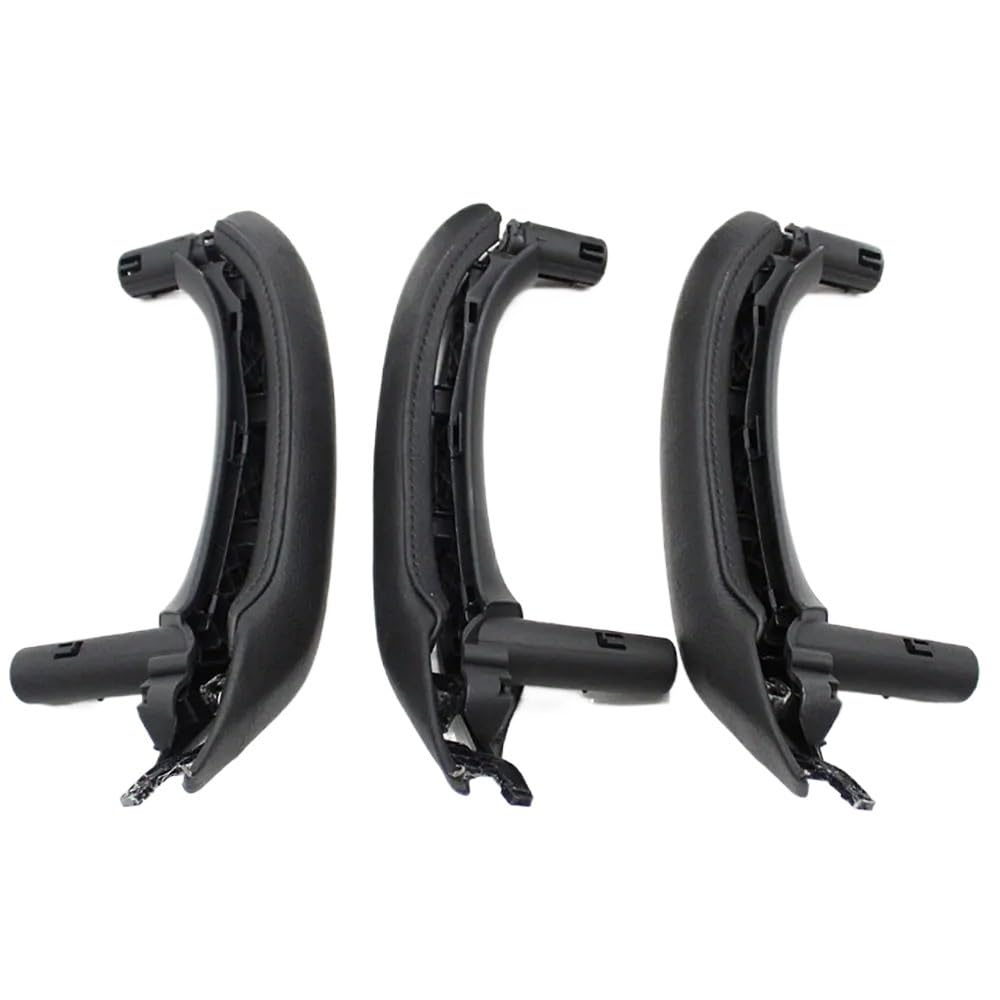 SCKCPNHNPP Car Interior Door Handle for X3 X4 F25 F26 2010-2016 Car Interior Door Pull Handle Inner Door Handle