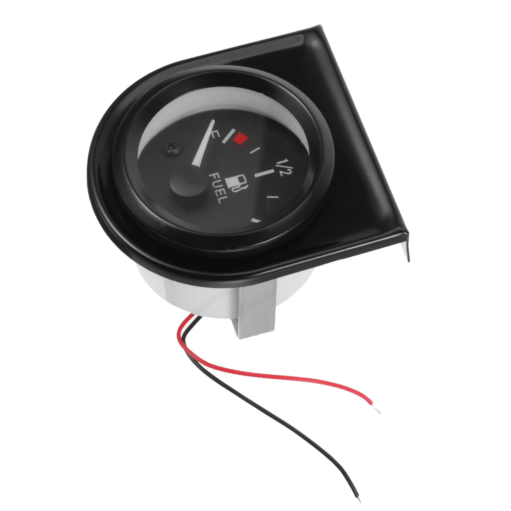 ABOOFAN 2 Stück Auto Modifizierte Meteranzeige Auto Auto Tankanzeige Füllstandsanzeige Autozubehör Autozubehör Auto Gadgets Zubehör Tankfüllstandsanzeige Automessgeräte Kunststoff