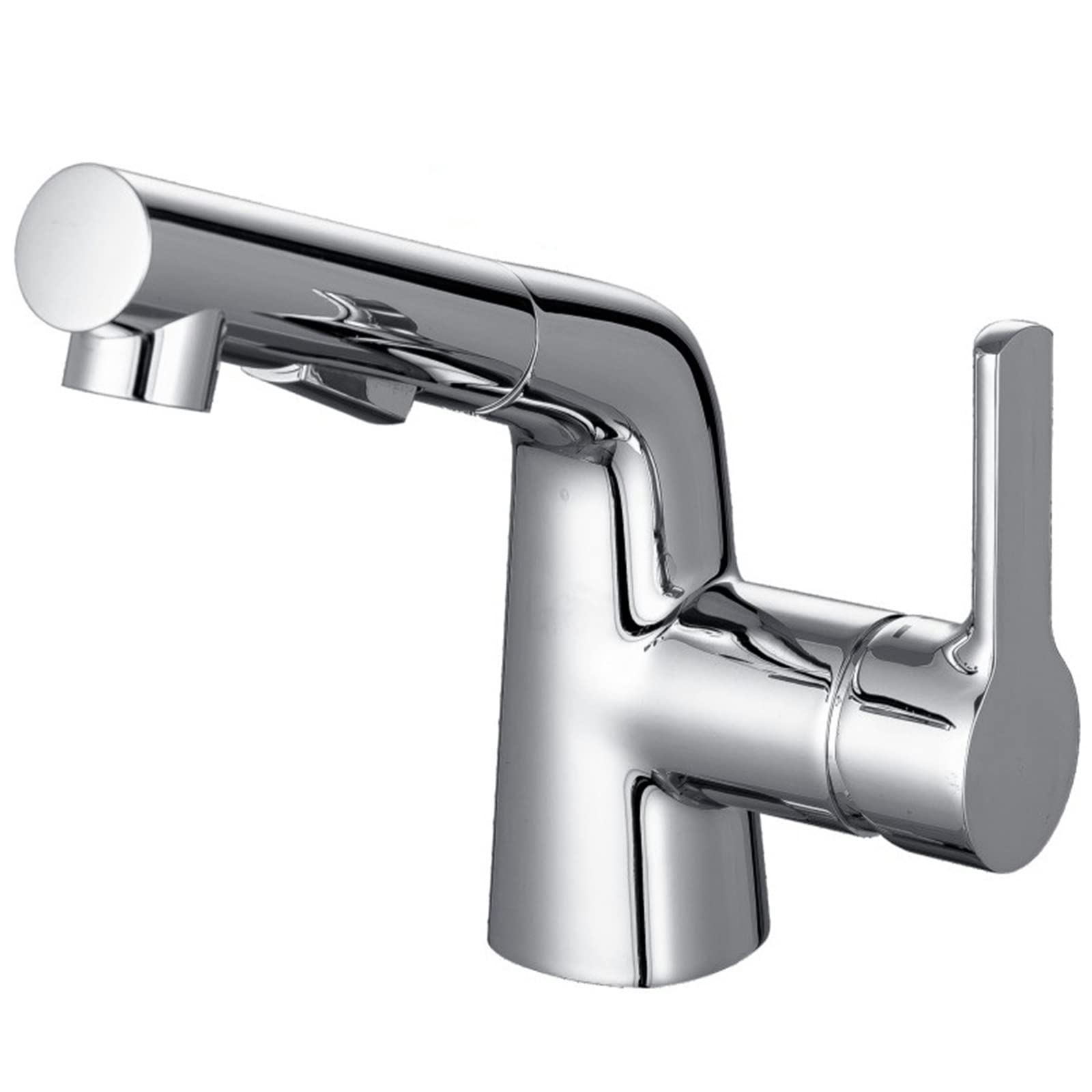 Mitigeur de lavabo réglable pour une routine matinale simplifiée