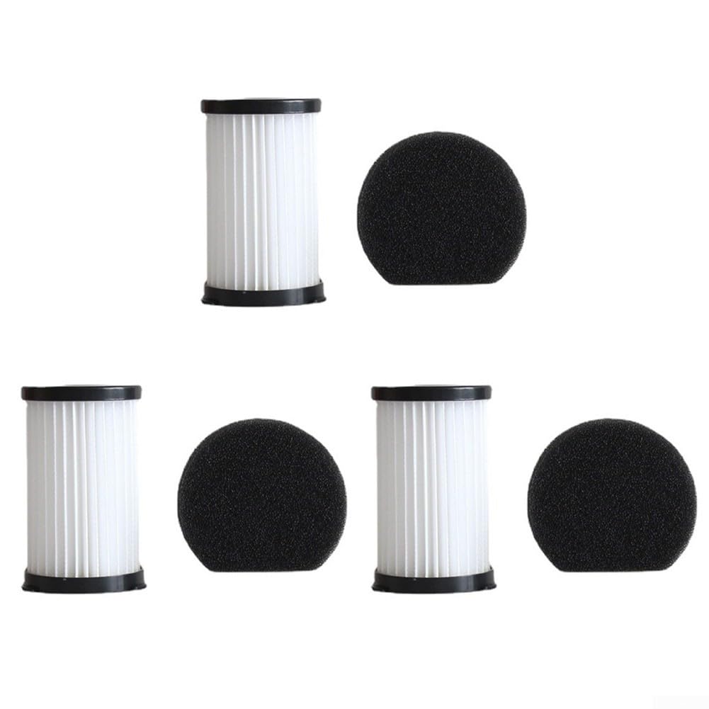 Besttoolifes Replacement Vacuum Filter, Washable Reusable Filter,Replacement HEPA Filters For AK585K V8 Vacuum Cleaner Accessories((3 PACK)