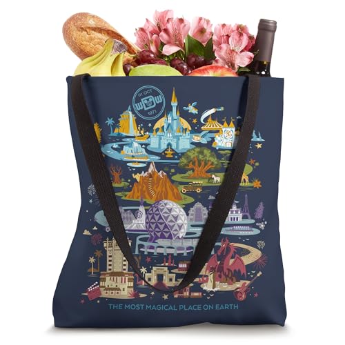 Walt Disney World 50th Tote