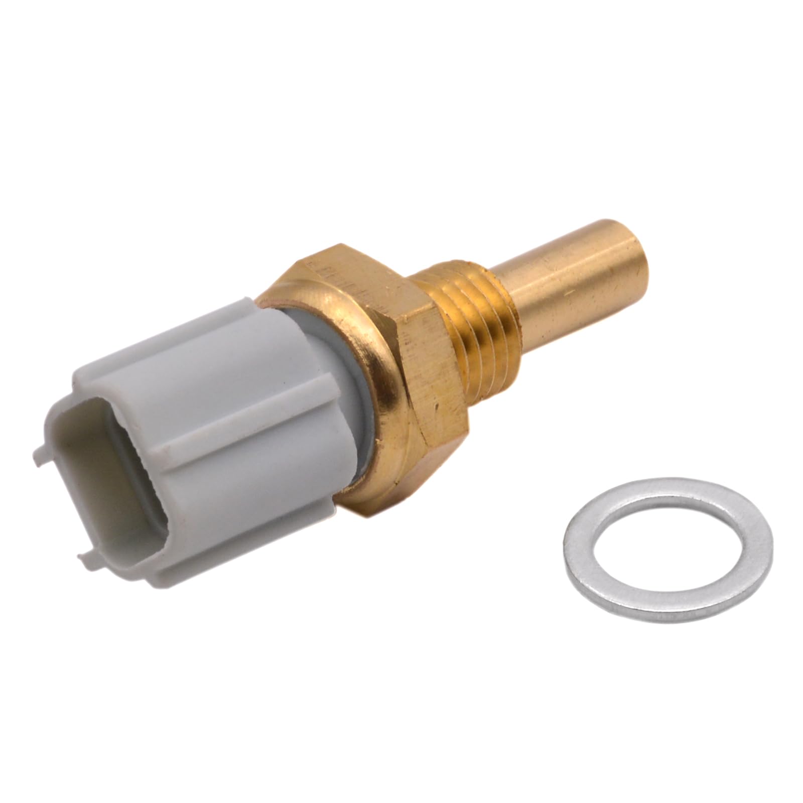 HAOTOM Water Temperature Sensor Compatible for Kubota Engine V2203