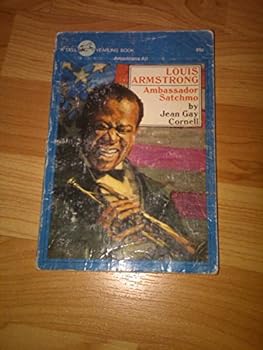 Paperback Louis Armstrong: Ambassador Satchmo Book
