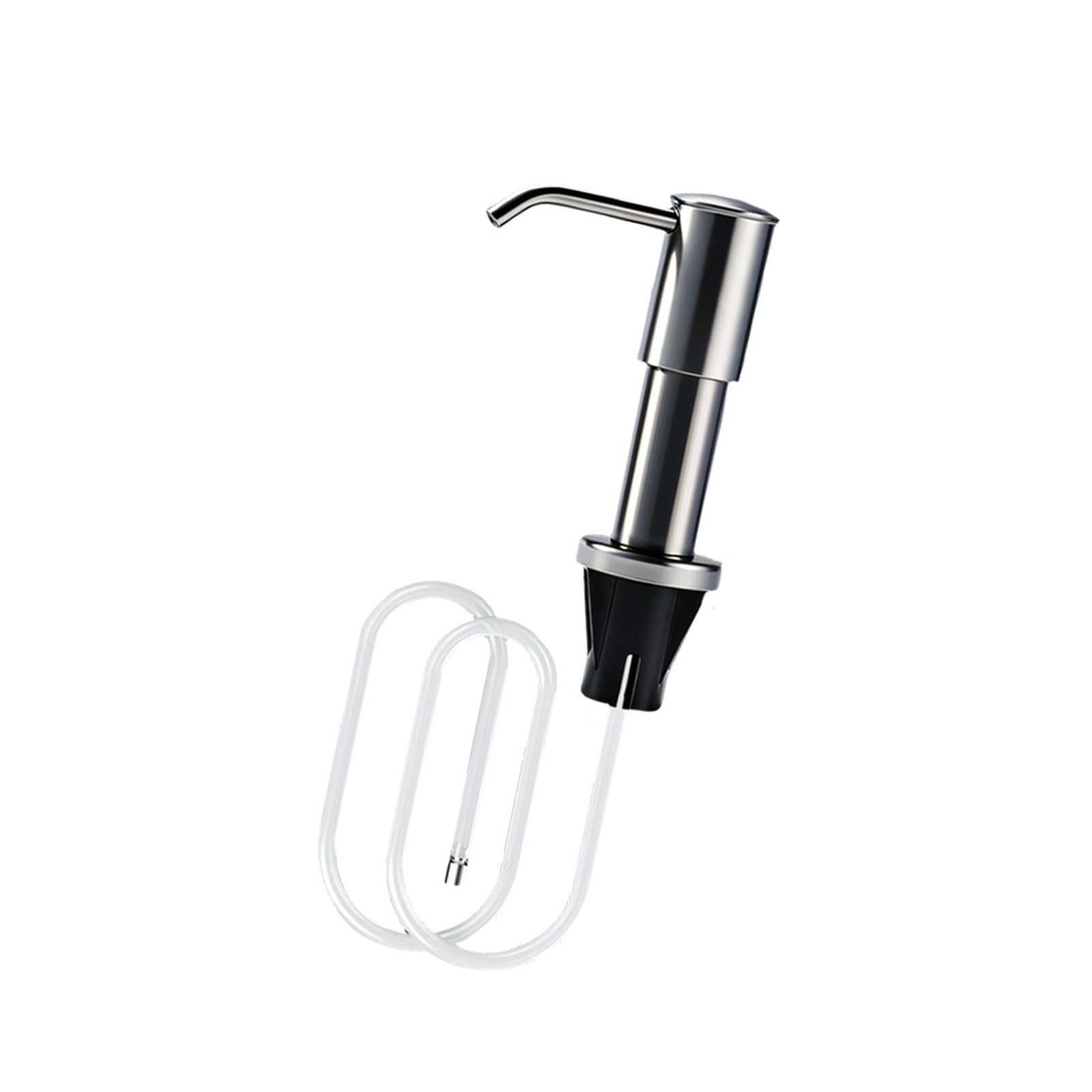 Soap Dispenser with Sponges and Dishcloth Holder Hand with Tray Multifunctional Kitchen Fast Resupply
