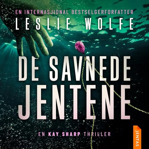 『De savnede jentene』のカバーアート