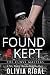 Found and Kept (The Curve Masters Book 4)