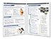 Telephone Etiquette Guide - Customer Service and Business Productivity Training Guide - 4-Page Laminated Quick Reference Guide by Permacharts