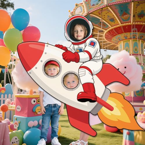Arrière-plan anniversaire galaxie WADORN pour un photobooth réussi entre amis
