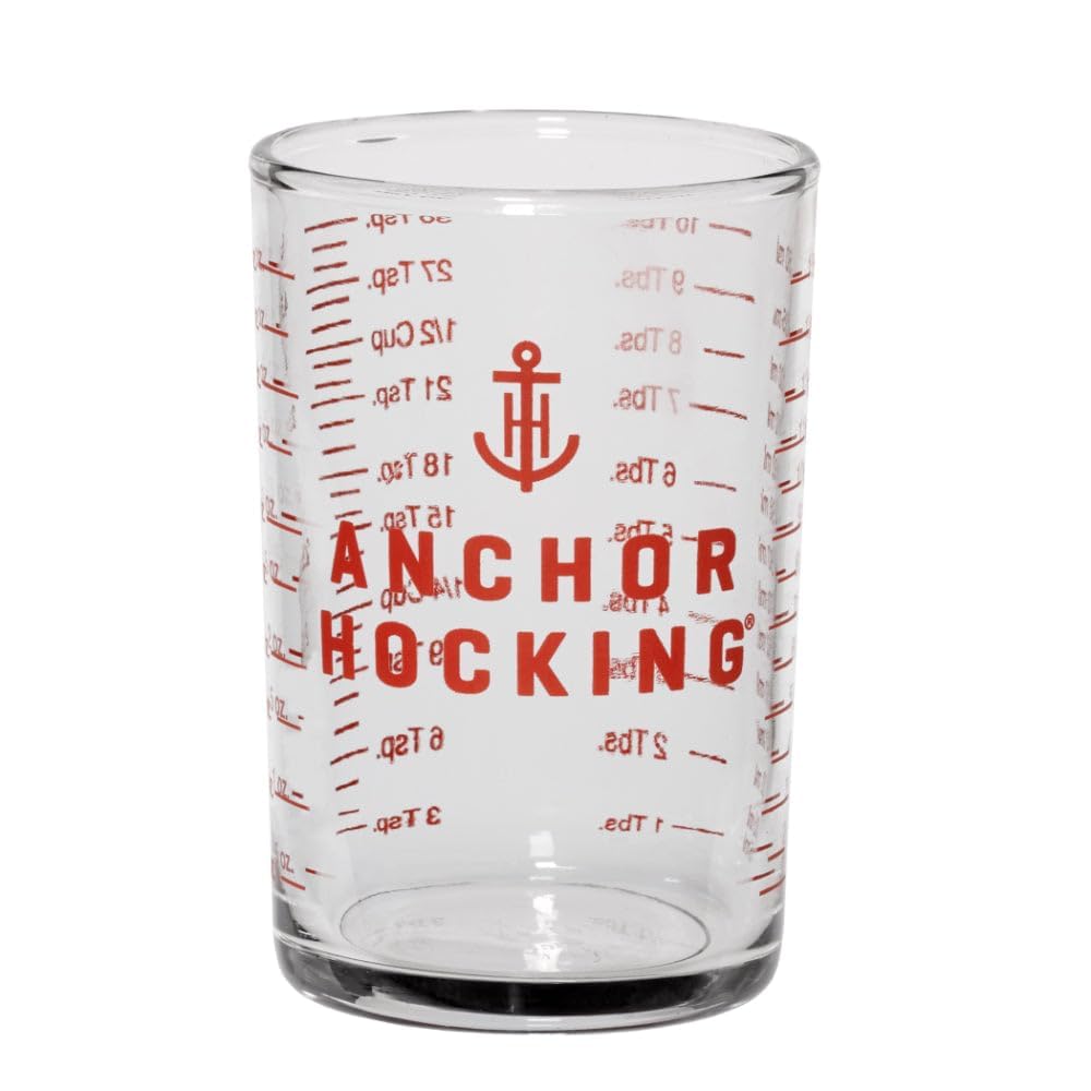 Anchor Hocking 5 ounce measuring glass