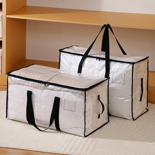 Sac de rangement pour vêtements idéal pour optimiser les placards - 5