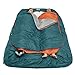 Kelty Tru.Comfort Doublewide 20 Degree Sleeping Bag – Two Person Synthetic for Couples & Family Camping – Stuff Sack Included