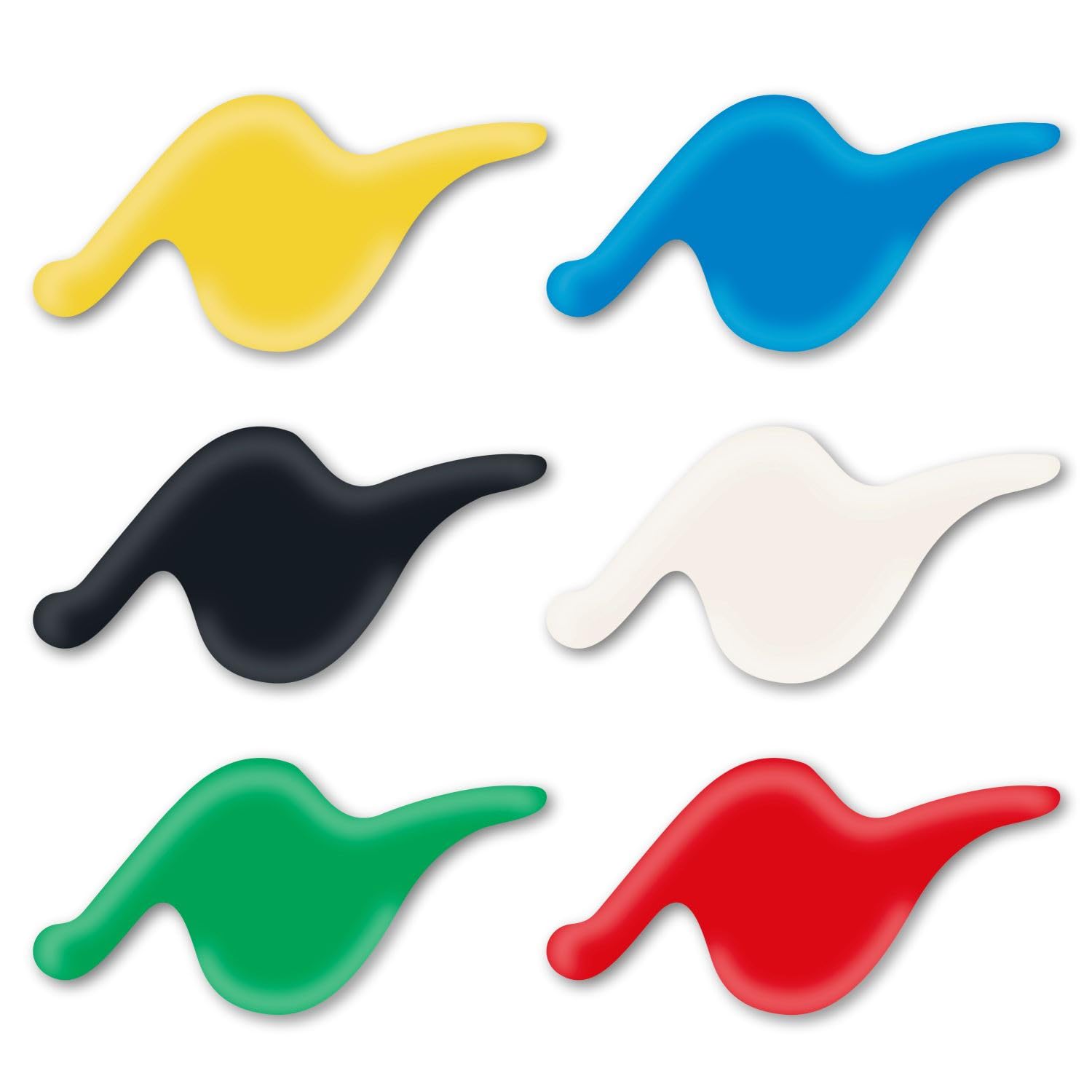 Scribbles Fabric Paint, 6 Fl Oz (Pack of 1), Shiny - Image 6