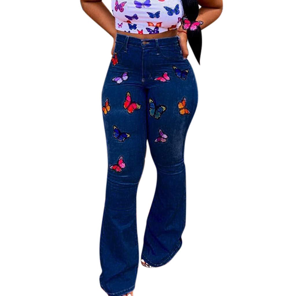 10 Best Butterfly Jeans for a FashionForward Look Hummingbirds Plus