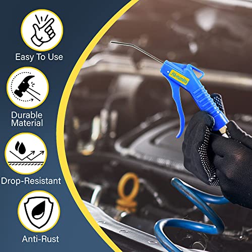 Image of Dust Blower Air Gun AG-Leg Pneumatic Tools