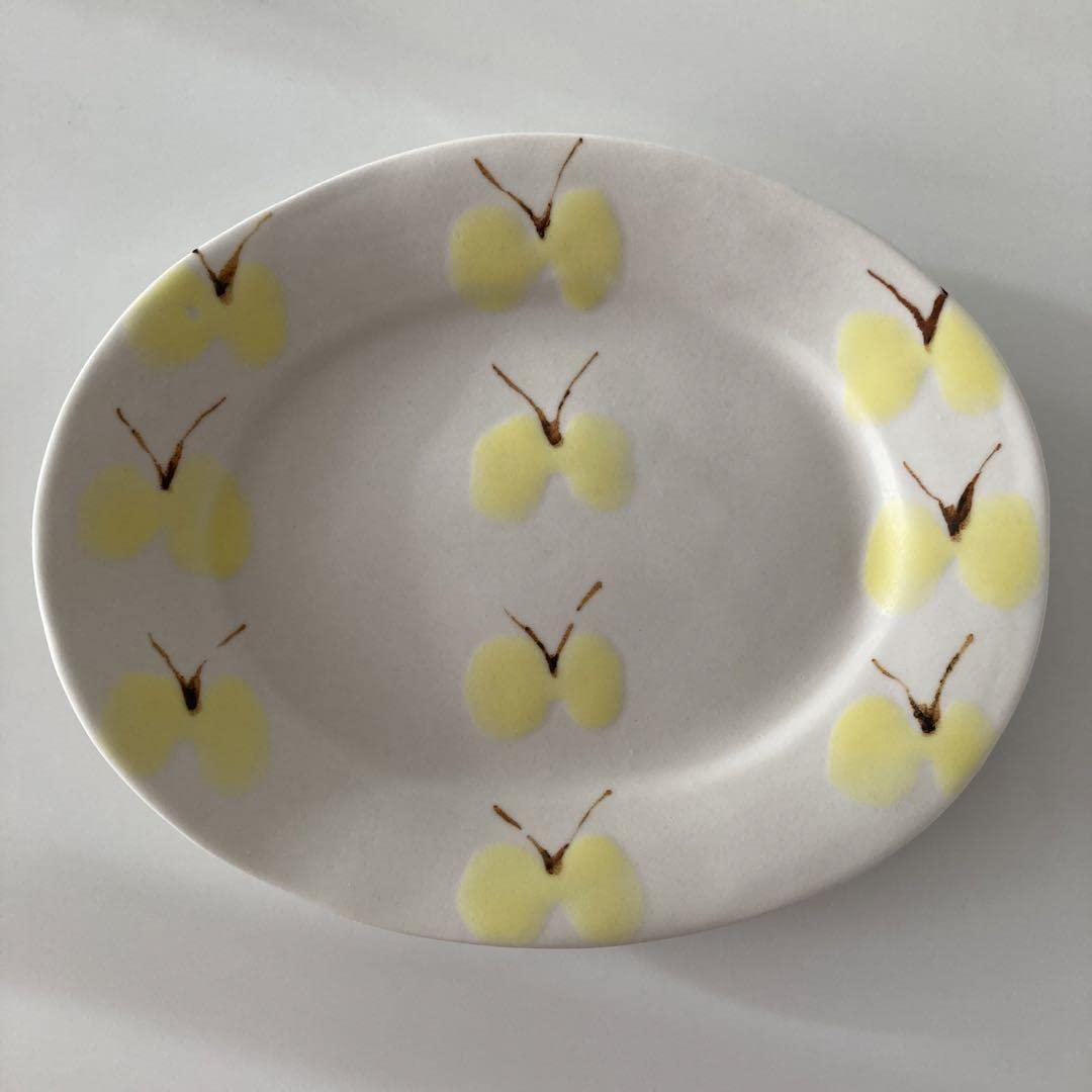 石木文 てふてふ プレート 【公式通販】