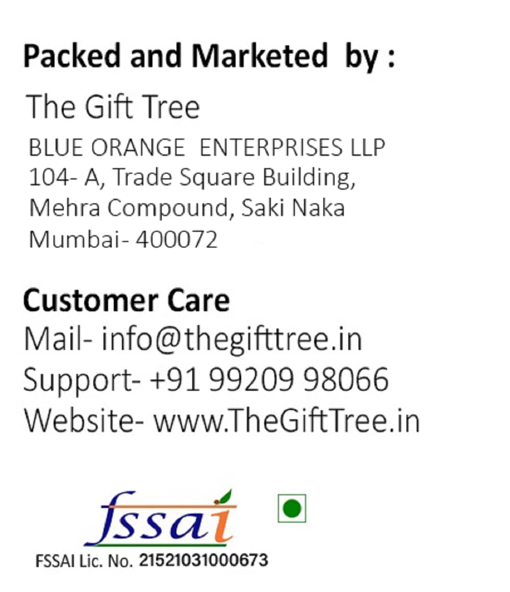 The Gift Tree Diwali Sugar Free Sweets, fancy Candles & Diwali Goodies| Gift for Family, Friends 1
