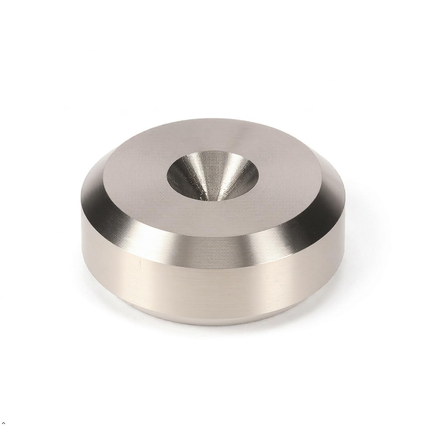 PrecisionGeek Acciaio Inossidabile Altoparlanti Piedino 20mm DIA 8pz