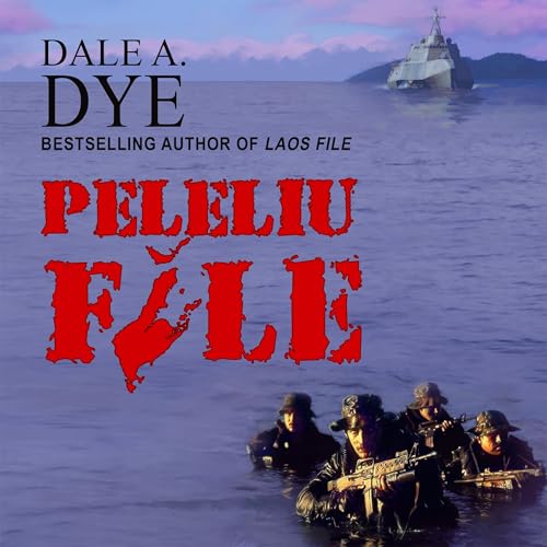 Peleliu File: The Shake Davis Series, Book 2