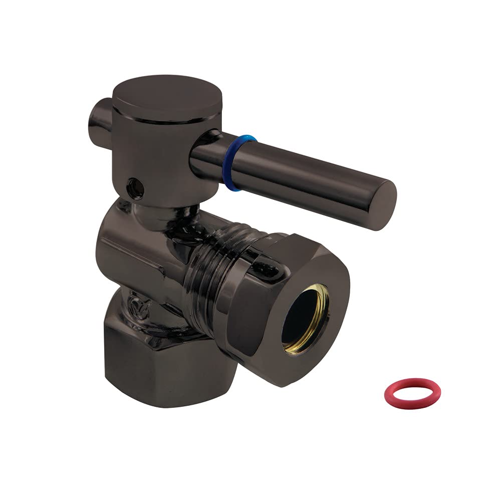 Vanne décorative Kingston anti-fuite avec entrée 1/2 IPS mâle