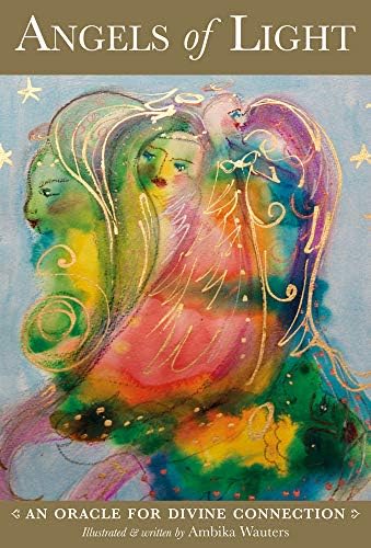 Angel Oracle Deck: Let the Healing Energy of Angels into Your Life Cards – February 15, 2006