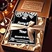 Rovhity End of Life Planner – “Sorry, It’s Your Problem Now” Funny Death Binder Organizer for Final Wishes, Passwords, Legal Documents, Funeral Planning & Personal Affairs