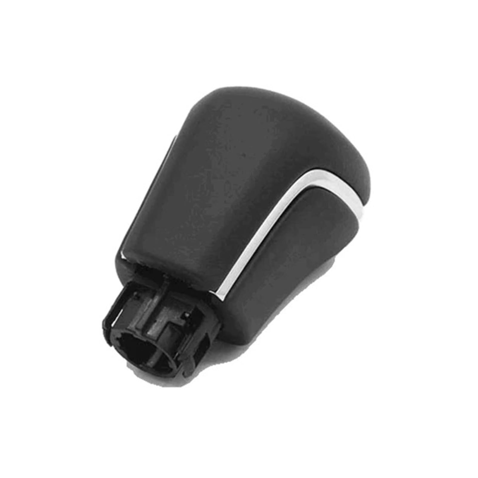 tusgt Gear Shifter Knob Head for Toyota for Corolla for Levin 2019 2020 Car Leather Gear Shift Konb Shifter Head Ball Black
