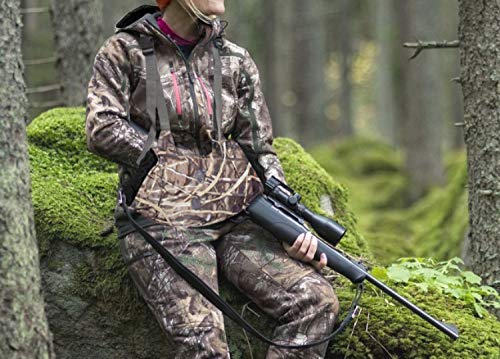 Camouflage-Hunting Fleece Hand-Muff Pak Warmer - Outdoor Thinsulate Insulation (Camouflage)