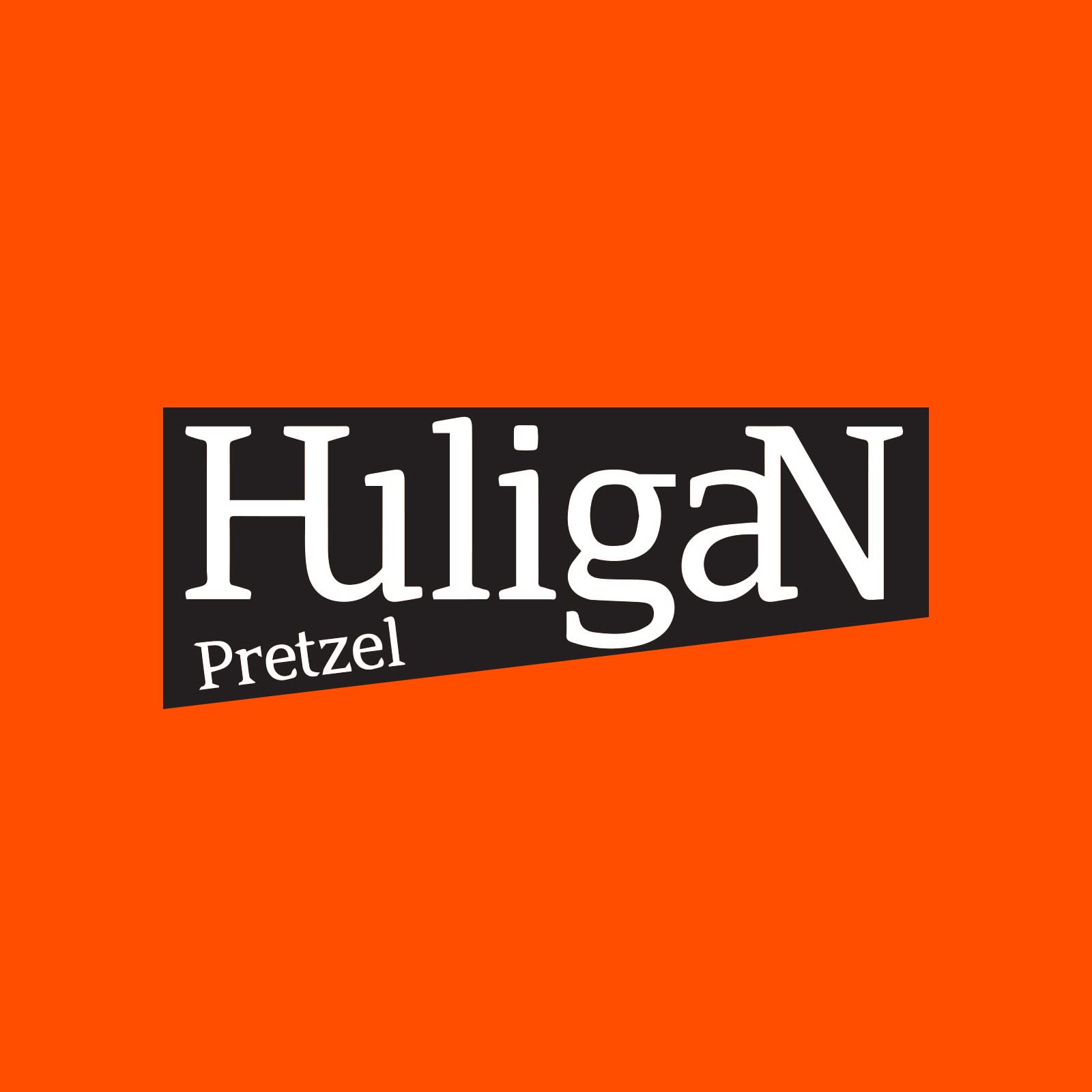 Huligan Pretzel Pieces Sriracha Salsa de Chile 65g Pack de 6