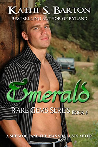 Emerald: Rare Gems Series - Billionaire Wolf Shapeshifter Romance