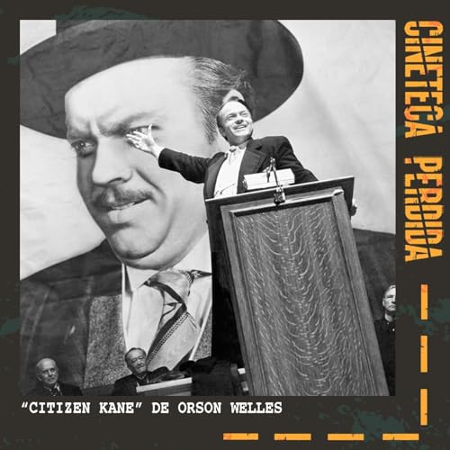 177 | "Citizen Kane" de Orson Welles cover art