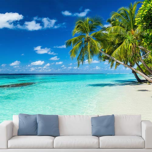 Exclusive Discount 70% Price SIGNWIN Wall Mural Beach Seascape Removable Self-Adhesive Wallpaper Wall Decoration for Bedroom Living Room - 66x96 inches 40% Off Discount SIGNWIN Wall Mural Beach Seascape Removable Self-Adhesive Wallpaper Wall Decoration for Bedroom Living Room - 66x96 inches