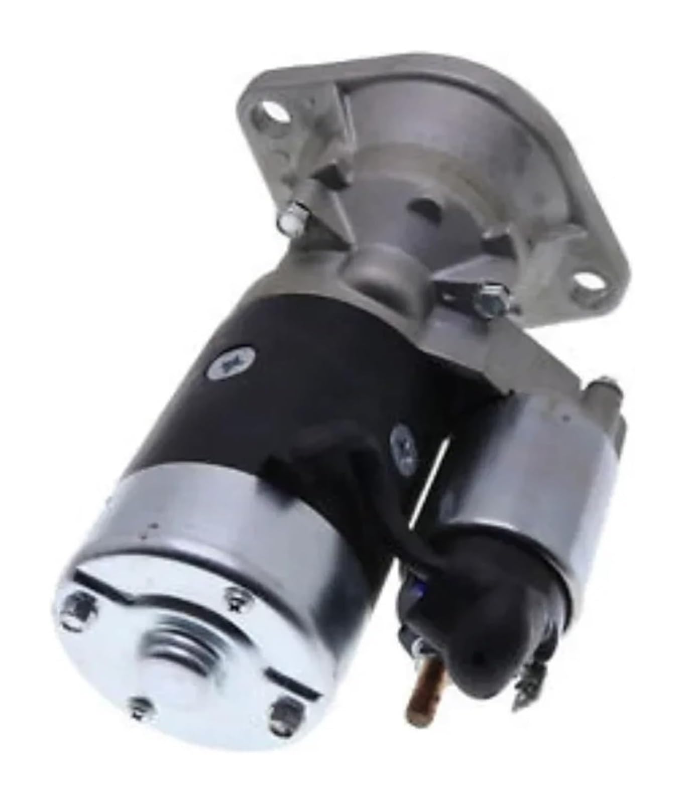Motorino Di Avviamento Per Motocicletta Per Yanmar Motorino Di Avviamento Motore 129573-77010 171008-77010 S114-257 12V S114-483A