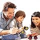 Blaze und Die Monster Maschinen Fahrzeuge Spielzeug Racer – Crusher Truck Fahrzeuge Spielzeug Geschenke für Kinder – 6 Stück
