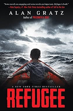 Refugee 표지