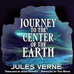 Cover of Journey to the Center of the Earth