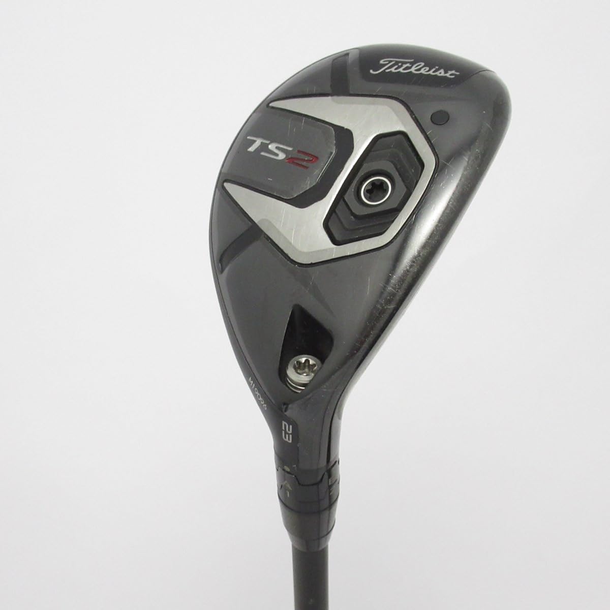 Amazon | 【中古】タイトリスト TS TS2 ユーティリティ Titleist Tour 