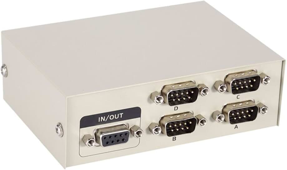 serial port switch