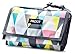 PackIt Freezable Lunch Bag with Zip Closure, Pastel Prism