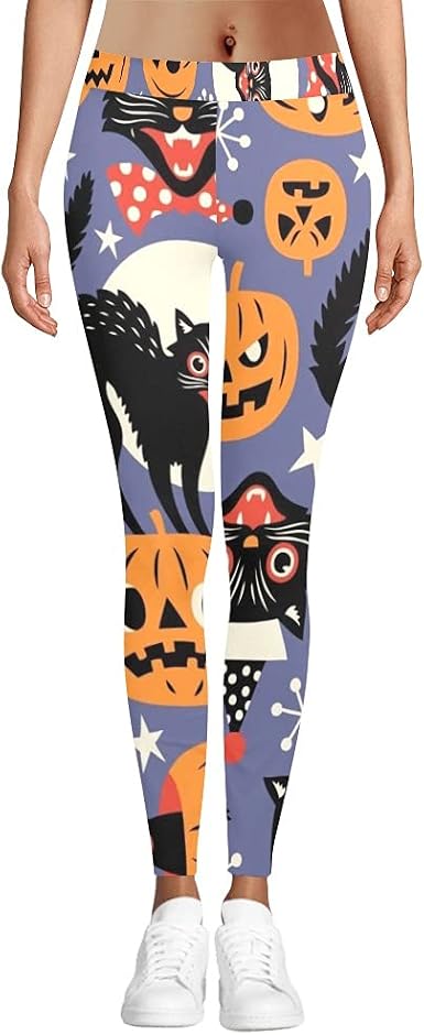 Amazon.com: Halloween Pumpkin Cat 