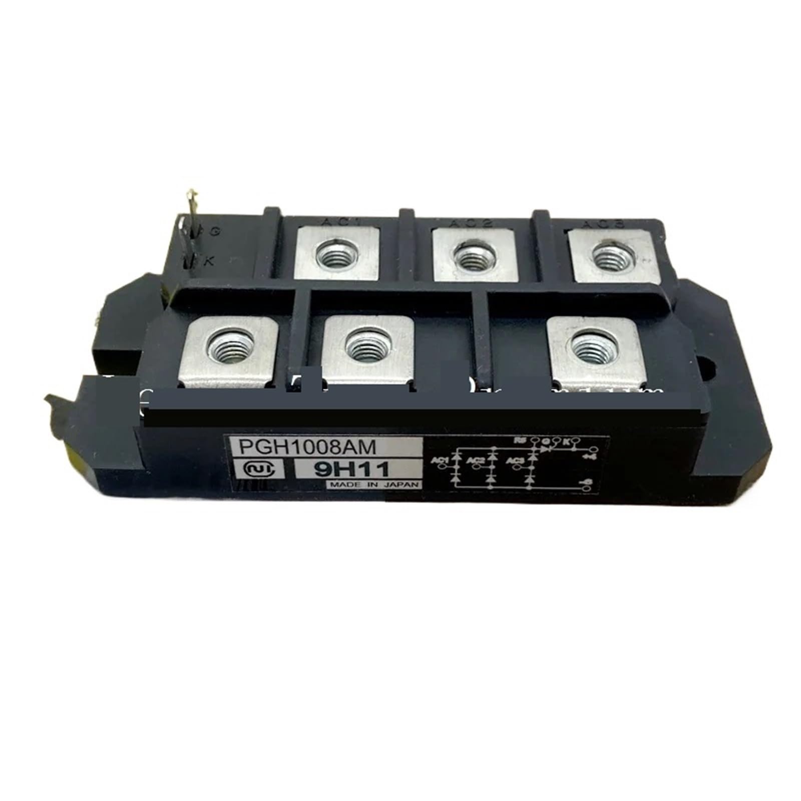 1 pz PGH508AM PGH1008AM PGH10016AM PGH5016AM PGH7516AM PGH50N16 PGH75N16 PGH100N16 PGH150N16 PGH200N16 MODULO IGBT(PGH508AM)
