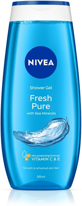 Fresh Pure shower Gel, 250ml